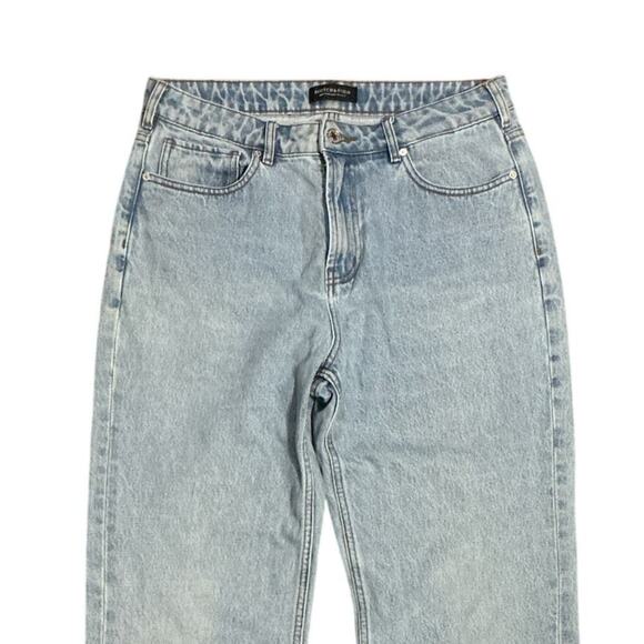 Scotch & Soda Amsterdam Blauw Men’s Jeans 30x32 Light Wash - Picture 5 of 14